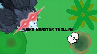 FIRST MOPE VIDEO BACK  BIRD MONSTER IN MOPEIO [upl. by Edelson]