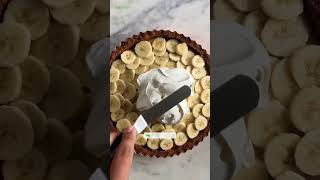 Mary Berry Banoffee Pie Recipe  recipe maryberryrecipe [upl. by Aisatna]