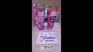 HealthTEA ChaTime [upl. by Lesser]