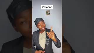 Les Naijas ont deja remixé Vivianne 😝😝🧐🧐🧐🤣🤣😁😁😁 [upl. by Ablasor]