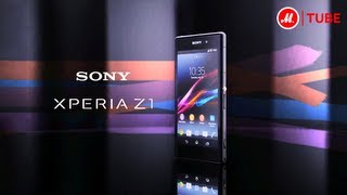 Xperia Z1 все самое лучшее в новом смартфоне премиумкласса [upl. by Tse]