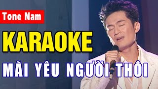 Karaoke Tình Nhạt Phai Remix Tone Nữ  84 [upl. by Morez]