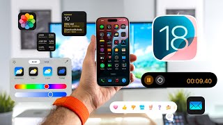 30 Trucos Y MEJORAS de iOS 18 para tu iPhone 📲 [upl. by Eulalia]