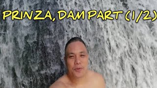 Swimming in the Serene Waters of Calauan Lagunas Prinza Dam  Refreshing Aquatic Escape Part 12 [upl. by Katee74]