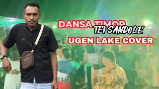 DANSA TIMOR  TEI SANDOLE UGEN LAKE COVER [upl. by Aikyn]