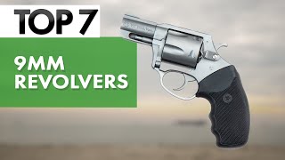 TOP 7 9MM Revolvers In 2024 [upl. by Castora]