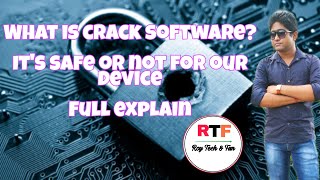 what is crack software does crack software safe for our computer Hindi [upl. by Ytisahc786]