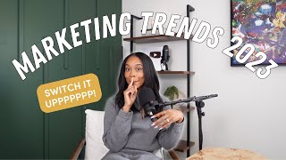 5 Marketing Trends Every Small Business Owner Needssss to Hop On [upl. by Nani]