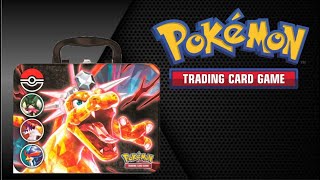 Unboxing Pokemon Collector Chest Fall 2023 [upl. by Esele]