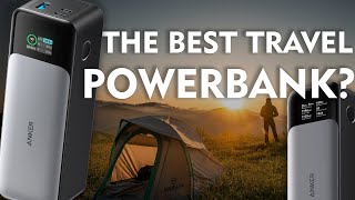 BEST Power Bank in 2024 Anker 737 PowerCore 24k Review [upl. by Astred]