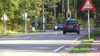 Corvette C6 Z06 in action Melrose Smoothflow Longtubes [upl. by Pepe721]