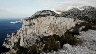 Trail in Les Calanques Philippe Gatta [upl. by Lotz]