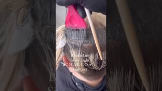 How to shine with Joico Blonde Life SilverLight 🩶✨🤩 Joico [upl. by Ahsenac]