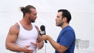 Former TNA star Wes Brisco thinks Aces amp Eights couldve lasted more [upl. by Hagen773]