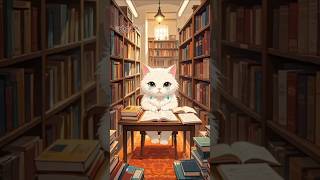 Cat had failed the exam kittten exam ai [upl. by Einnim]