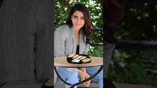 Samantha’s diet special Oats carrot idli samantha oatsidli diet carrot oatsrecipe shortsfeed [upl. by Llerod]