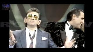 Ruggeri Tozzi Morandi parodia al Drive In  1987 [upl. by Ihtraa182]