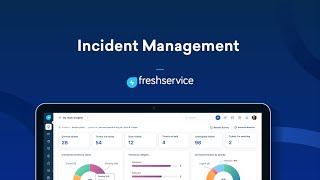 Incident Management in Freshservice [upl. by Gasser279]