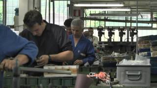 SABATTI Manufacturing Plant and Process PART 2 wwwifgusacom [upl. by Oconnor576]