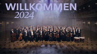 Willkommen 2024 [upl. by Ihel]