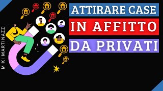 Come trovare un appartamento in affitto da privati senza DELIRARE [upl. by Sotos]