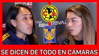 🚨¿QUÉ SE DIJERON KATTY MARTÍNEZ Y LILIANA MERCADO Previo al Campeón de Campeonas América Femenil [upl. by Litsyrk395]