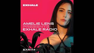 Amelie Lens Presents EXHALE Radio 114 [upl. by Initof]