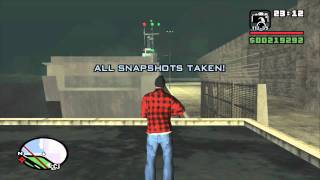 GTA San Andreas Snapshot 50 HD [upl. by Aleit]