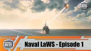 Top Navy Laser Weapon Systems LAWS review  naval amp maritime military applications  part 1 [upl. by Ydnagrub]