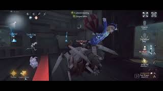 Helena is goated  Identity V [upl. by Aicia906]