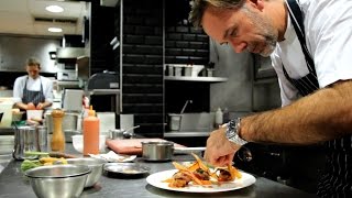 Cooking Quail with Marcus Wareing [upl. by Weil261]