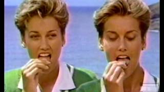 Wrigleys Doublemint Gum Commercial 1987 [upl. by Alra156]