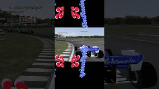 Short Fecha 14  Formula 1 1983  Brands Hatch GP Europa f1 simracing rfactor formula1 [upl. by Chrisoula400]