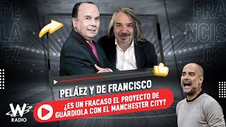 Escuche aquí el audio completo de Peláez y De Francisco de este 29 de septiembre [upl. by Noynek]