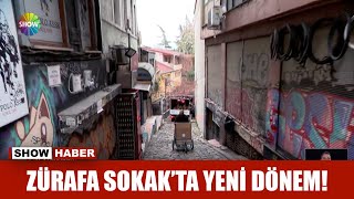 Zürafa Sokakta yeni dönem [upl. by Eisinger562]