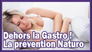 Conseils en Naturopathie  Dehors la gastro   Nutrition et phytothérapie [upl. by Anawait]