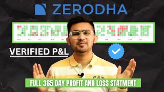 My Verified Profit and Loss statement [upl. by Alaik]