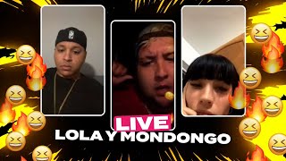 Benny Benni LIVE 🌐🌐 MONDONGO 🆚 LOLA 🎟🎥🎬 [upl. by Terzas]