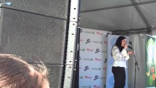 KARISE EDEN live in Brisbane  July 4 2012 [upl. by Marie-Ann]