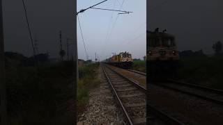 Superfast indian train🚆👍 train trainlife indainrailway subscribe railway trending trendmusic [upl. by Mcbride64]