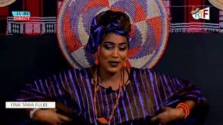 FINA TAWA FULBE avec MARIATA SAM du 29 AOUT 2020 [upl. by Wehrle66]