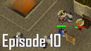 Deadman Mode Episode 10  It Happened [upl. by Orfinger]