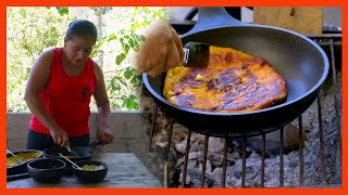 Torta de plátano maduro al estilo de Doña Vicky [upl. by Namrehs263]