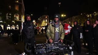 DJ AG ONLINE X MC VIPER BRINGS GARAGE TO KINGSCROSS [upl. by Adiesirb]