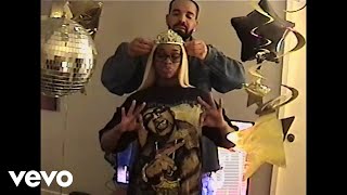 Drake ft Sexyy Red amp SZA  Rich Baby Daddy Official Music Video [upl. by Aon997]