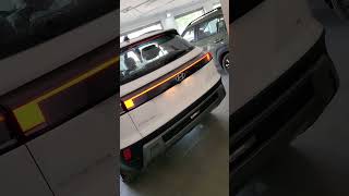 NEW HYUNDAI CRETA SXO AT WHITE COLOUR TN21VLOG [upl. by Phira]