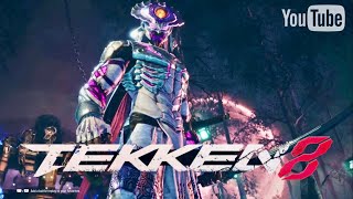 YarozeTK VS Ashikaga YOSHI  TEKKEN 8 reina yoshimitsu [upl. by Allie142]