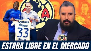 ¡FICHAJE de ÚLTIMA HORA Aboubakar se VISTE de Águila  noticias club america [upl. by Dacia724]