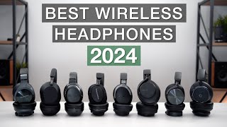 Headphones Awards 2024  Best Wireless Headphones You Can Buy InDepth [upl. by Boehike]