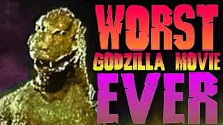 Cozzilla 1977  The Worst Godzilla Movie You Will Ever See  TitanGoji Reviews [upl. by Stearn453]